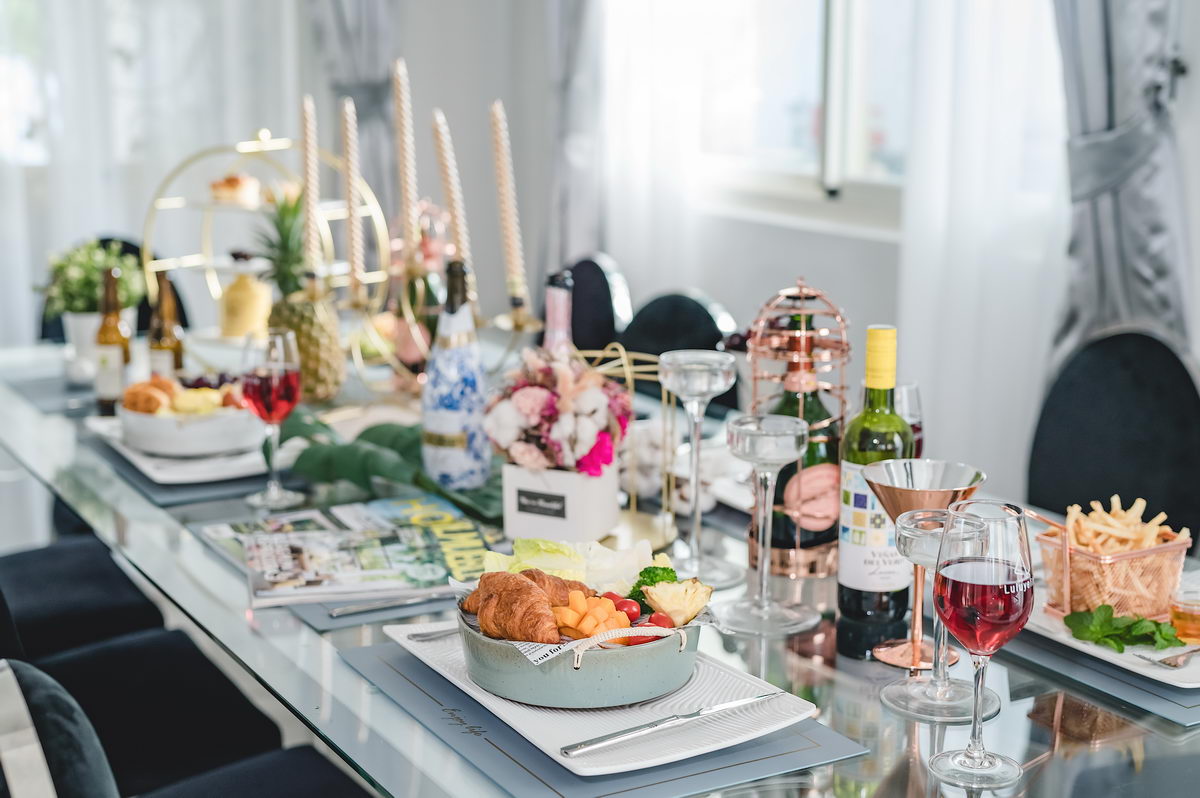 Villa M 精緻下午茶